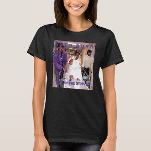 Camiseta Getos Boys Para Hombres Mujeres