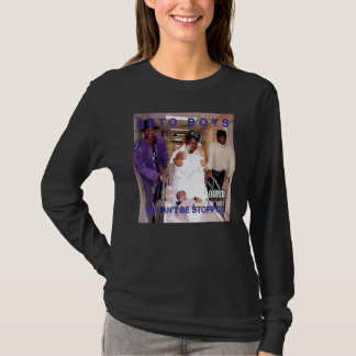 Camiseta Getos Boys Para Hombres Mujeres