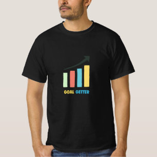 Camiseta *Getter de objetivo