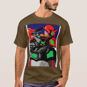 Camiseta Getter Robo 1