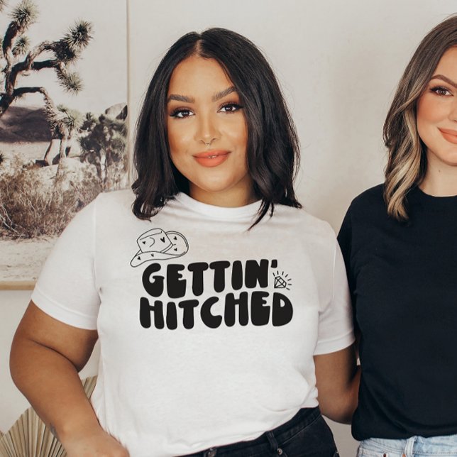 Camiseta Gettin' Golpeando al mismo vaquero para siempre (Subido por el creador)