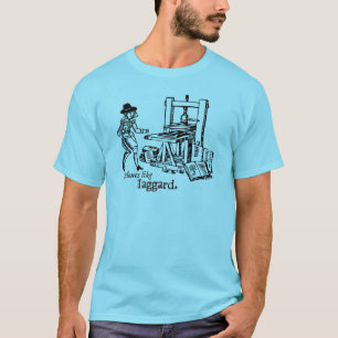 Camiseta Getting Frisket