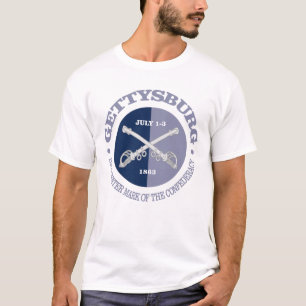 Camiseta Gettysburg (B&G)