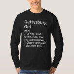 Camiseta GETTYSBURG CHICA PA PENNSYLVANIA Funny City Home R<br><div class="desc">GETTYSBURG CHICA PA PENNSYLVANIA Funny City Home Roots Gift Sweatshirt.</div>