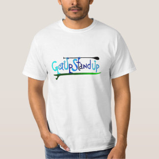 Camiseta ¡GetUp de pie!!!