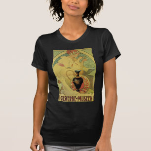 Camiseta Gewerbe Museen