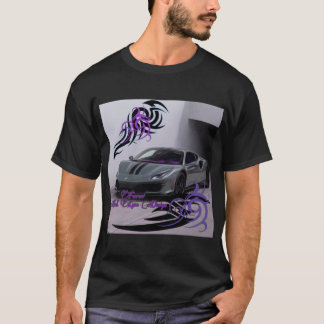 Camiseta Gf jhgf car