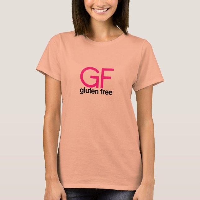 Camiseta GF Shirt (Anverso)