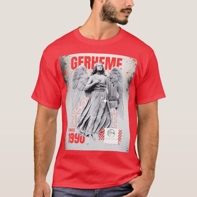 Camiseta Gfrheme 1999 T-Shirt (Anverso)