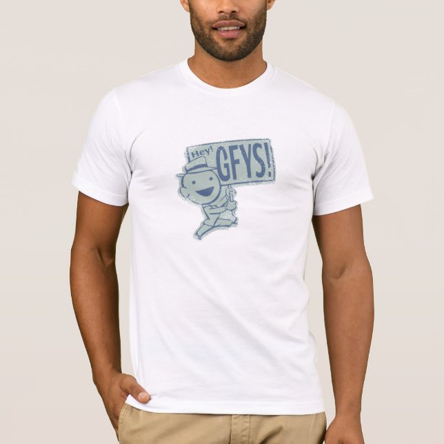 CAMISETA GFYS (Anverso)