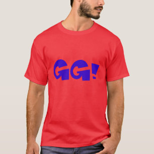 CAMISETA GG
