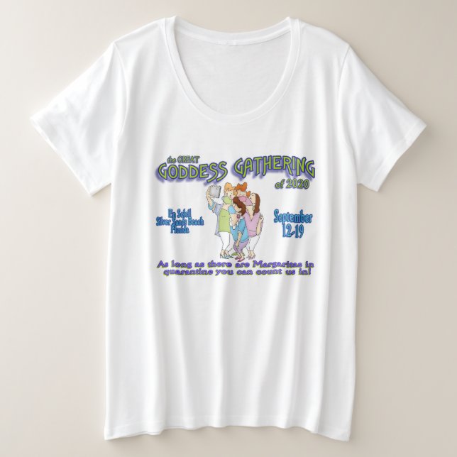 Camiseta GG20 (Anverso del diseño)