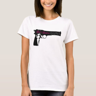 Camiseta GG2G Long Sleeve Ladies Tee