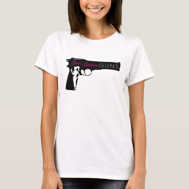 Camiseta GG2G Long Sleeve Ladies Tee (Anverso)