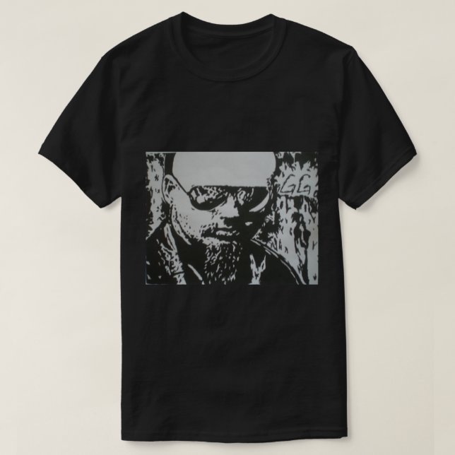 Camiseta GG Allin Art Essential T-Shirt (Diseño del anverso)
