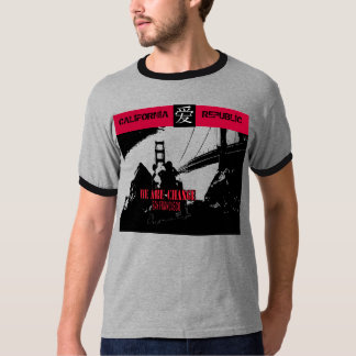 Camiseta GG del oso SF WAC de la sombra