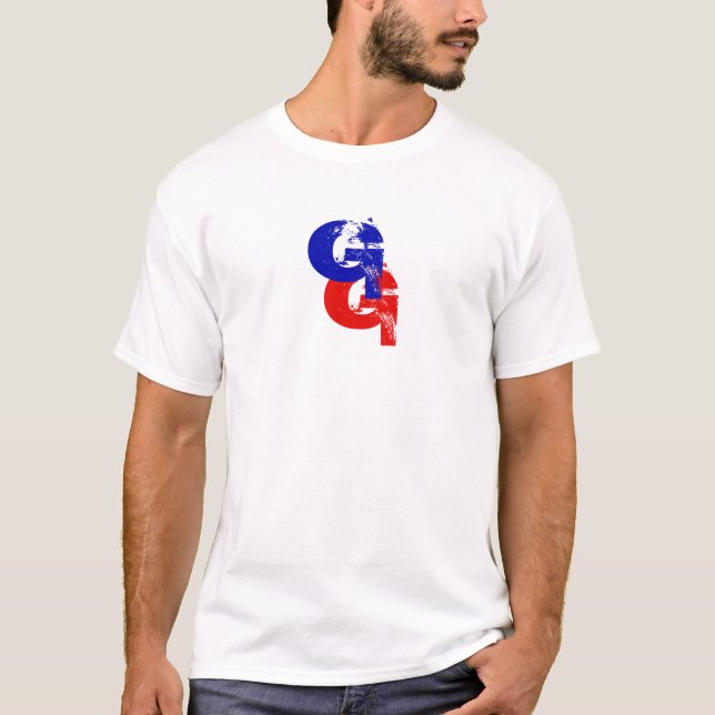 Camiseta GG T básico (Anverso)