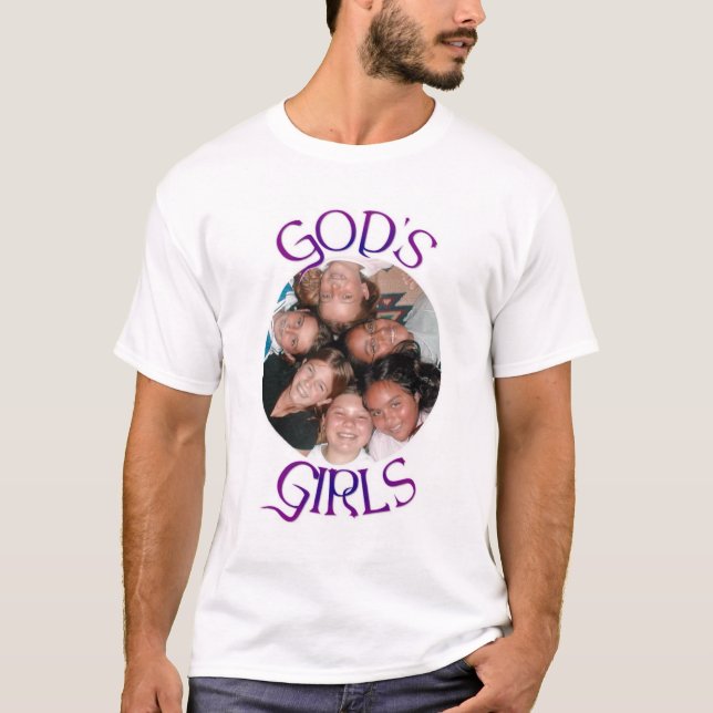 Camiseta GGAmi (Anverso)