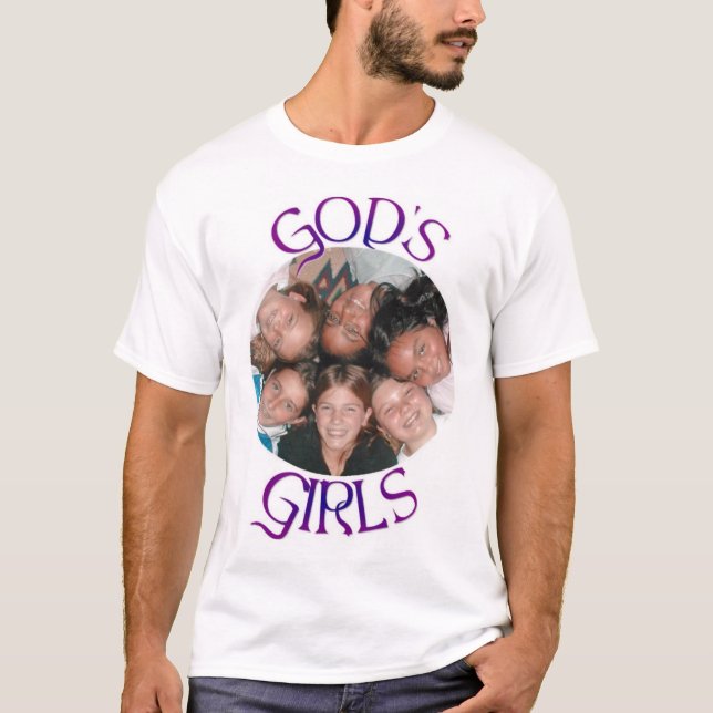 Camiseta GGBeth (Anverso)