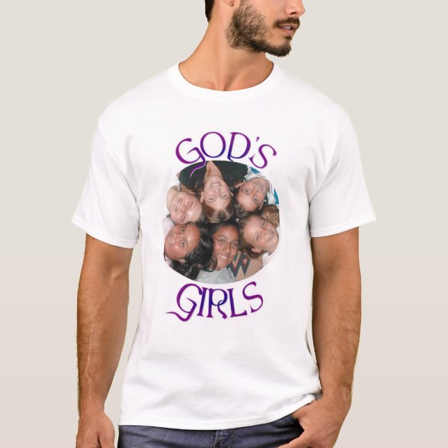 Camiseta GGMich (Anverso)