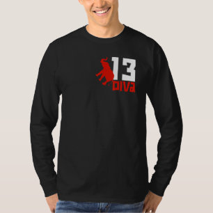 Camiseta Ggt Elephant 13 Diva