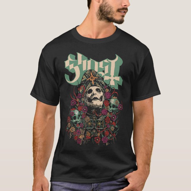 CAMISETA ^^GH05T^^ (Anverso)