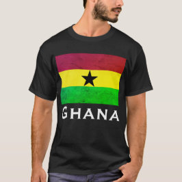 Camiseta Ghana (África occidental)