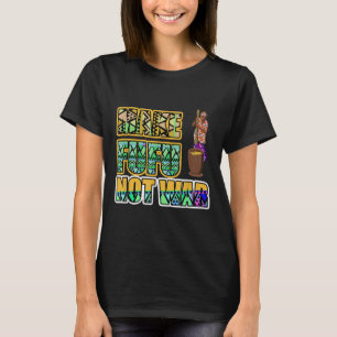 Camiseta Ghana, Ghana, África Occidental, Orgulloso de hace