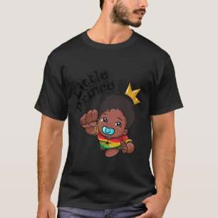 Camiseta Ghana Ghanés África Occidental Orgulloso Niño Prín