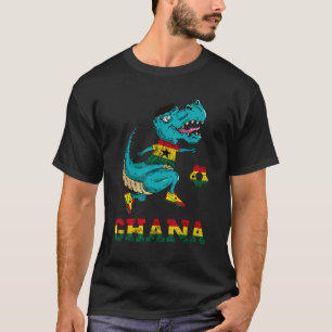 Camiseta Ghana: Ghanés remonta a equipo de fútbol de Ghana 