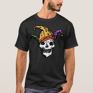 Camiseta Ghasted Jester Skull