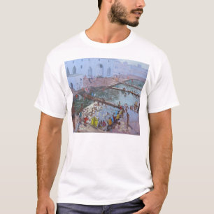 Camiseta Ghats Rajasthán de Pushkar