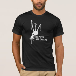 Camiseta GHB - Los tubos están llamando
