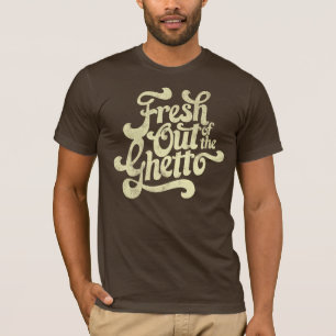 Camiseta Ghetto fresco