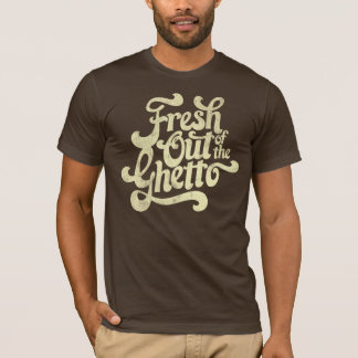 Camiseta Ghetto fresco