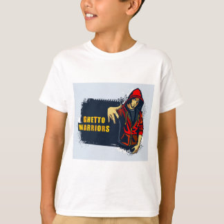 Camiseta Ghetto Warriors Tee