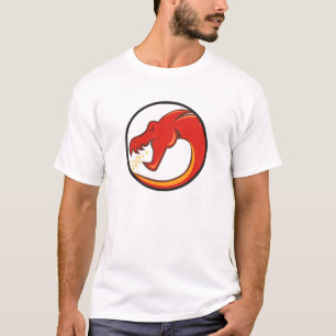 Camiseta Ghidra para ingeniería inversa
