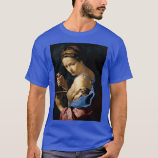 Camiseta Ghismunda Bernardino Mei