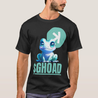 CAMISETA $GHOAD