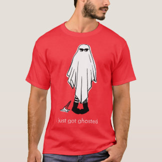 Camiseta Ghost