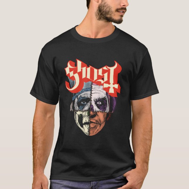 Camiseta Ghost Â€"Exquisite・ (Anverso)
