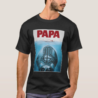 Camiseta Ghost Â€"Papa