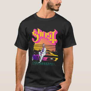 Camiseta Ghost Â€"Papa 2 Vice