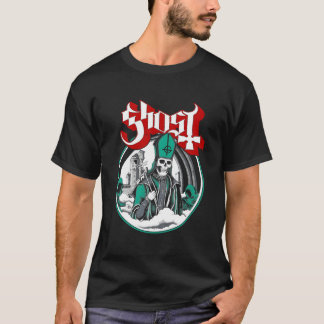 Camiseta Ghost €“ Secular Haze