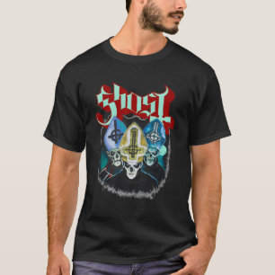 Camiseta Ghost €"Trinity