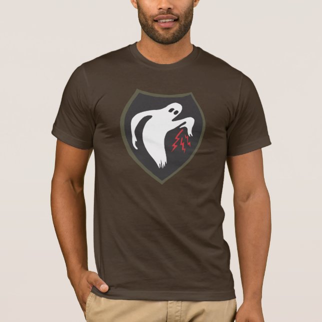 Camiseta Ghost Army logo (Anverso)