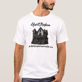 Camiseta Ghost Asylum