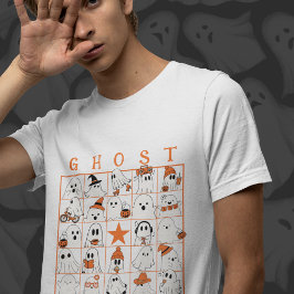 Camiseta Ghost Bingo