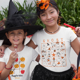 Camiseta Ghost Bingo