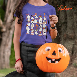 Camiseta Ghost Bingo